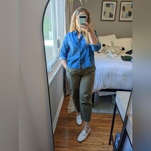 Steven Alan Denim Shirt